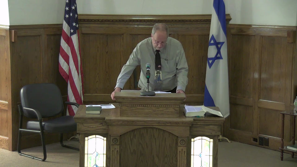 10/8/2025 Wednesday Morning Service